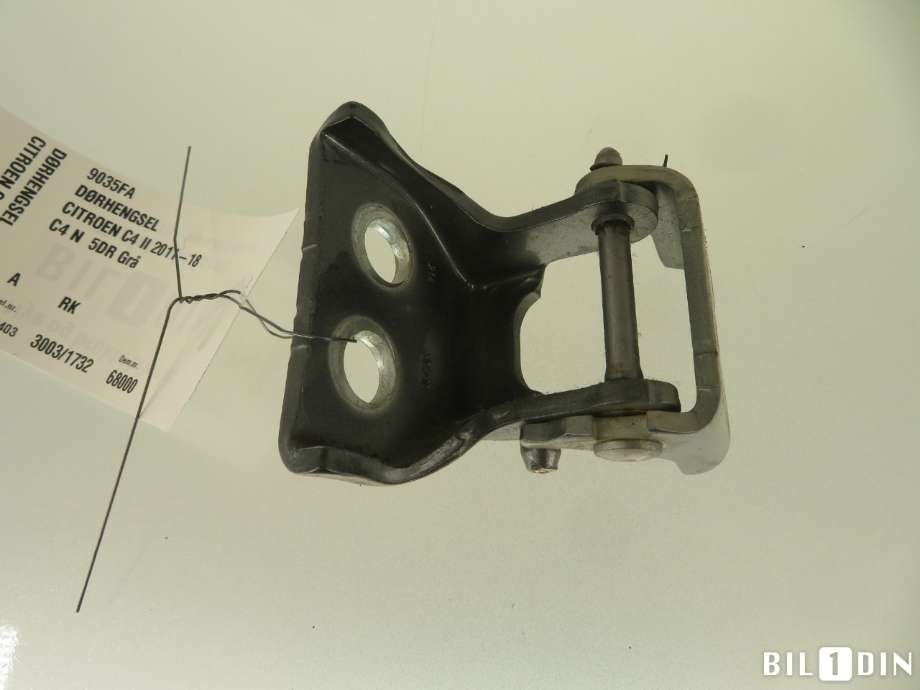 Hengsler til Citroën C4 2011-2017 (Type II) (CITROEN|9035FA|)