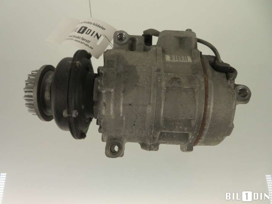 Aircondition kompressor til VW Transporter / Caravelle 2003-2009 (Fase 1) (T5) (T5) (VOLKSWAGEN|7H0820805H|)