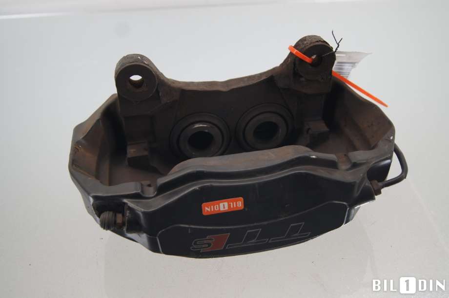 Bremsecaliper venstre foran til Audi TT 2015-->> (Type III) (AUDI|8S0615107G|8S0615107C|)
