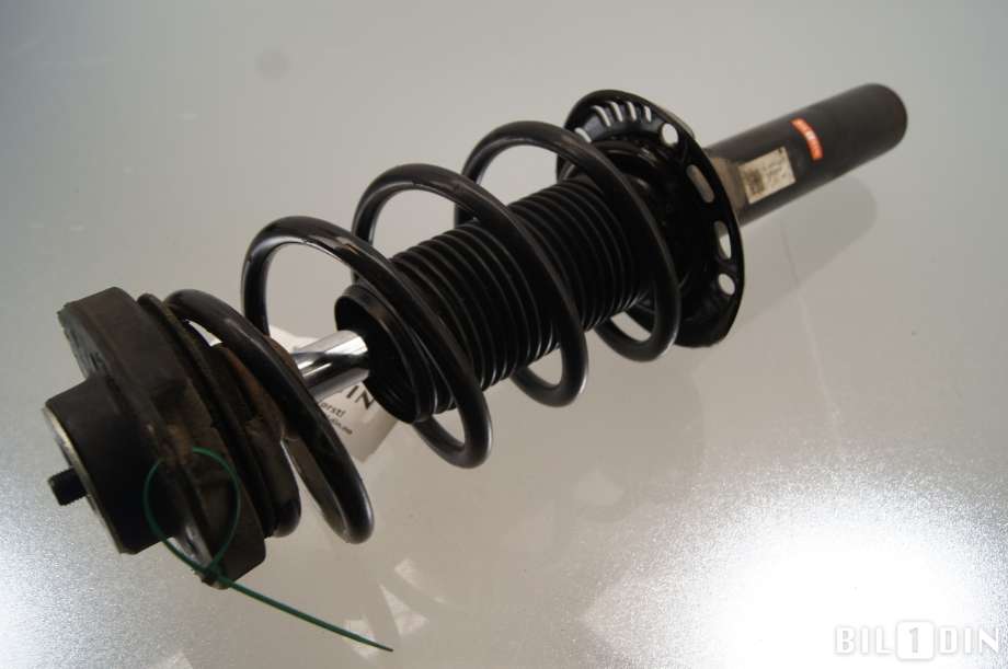 Fjærbein høyre foran til VW Golf VI 2008-2012  (VOLKSWAGEN|1T0413031KK|1T0413031HP|)