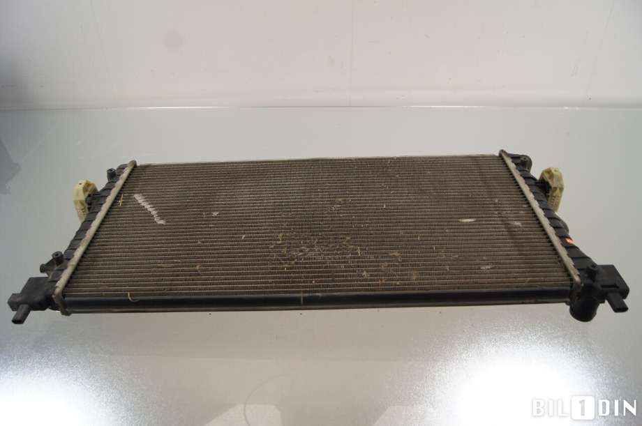 Radiator (automat gir) til Škoda Fabia 2014-2021 (Type III)  (SKODA|6R0121253A|)