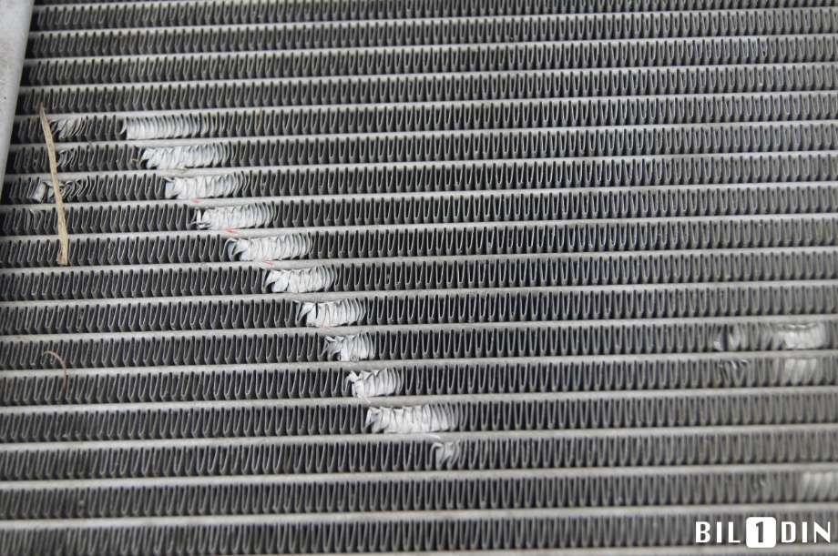 Radiator (automat gir) til Škoda Fabia 2014-2021 (Type III)  (SKODA|6R0121253A|)