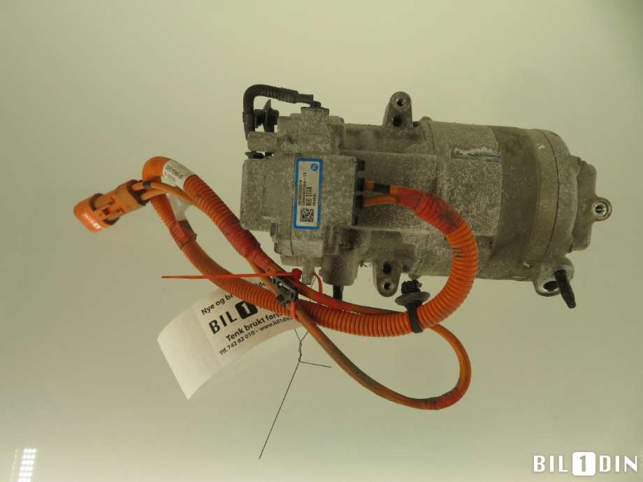Aircondition kompressor til Tesla Model 3 2018-2023 (Fase 1)  (TESLA|108819800Q||108819800N)