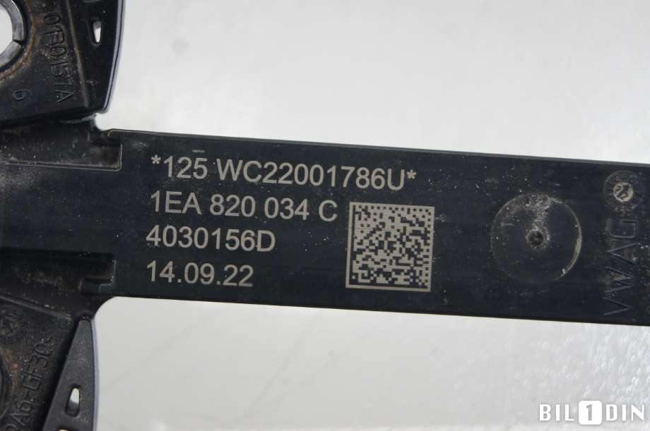 Diverse deler til Audi Q4 e-tron 2021-->>  (AUDI|1EA820034C|)