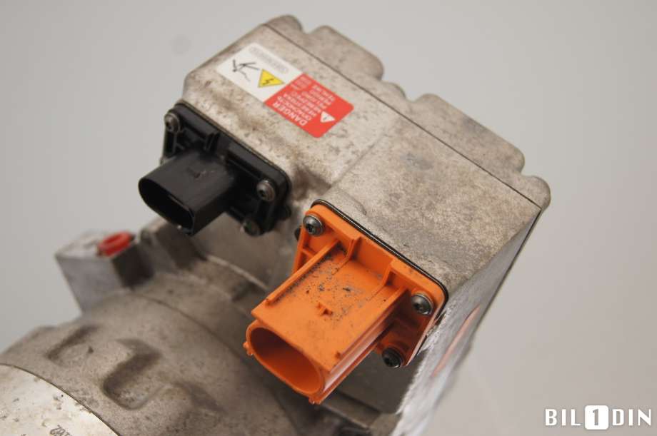 Aircondition kompressor til Audi Q4 e-tron 2021-->>  (AUDI|1EA820808H|1EA820808E|)