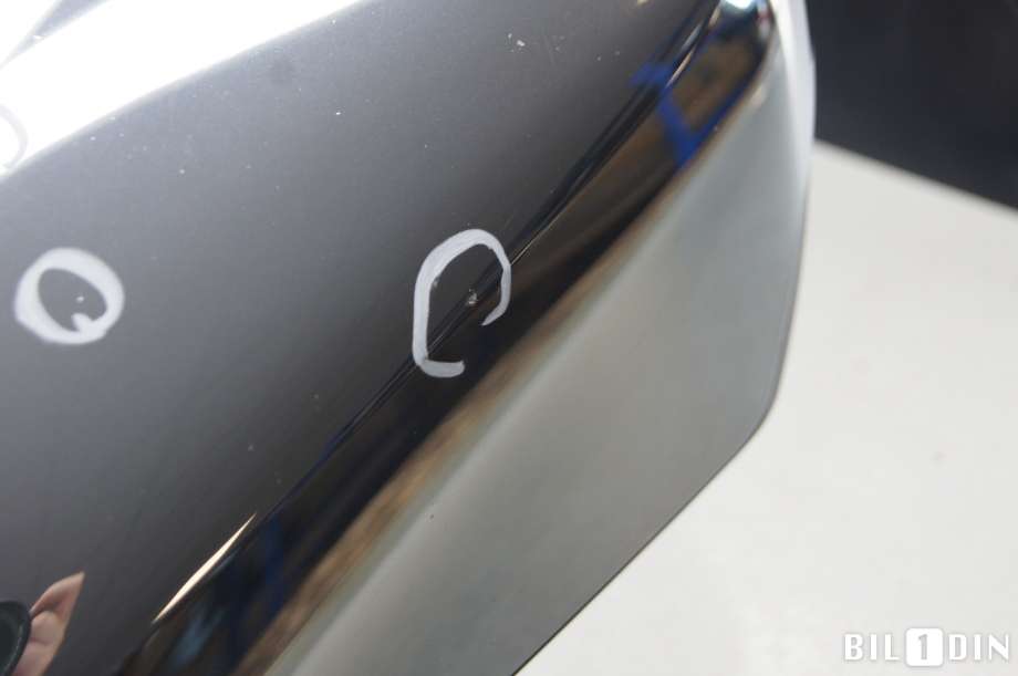Speil venstre til Toyota Hilux 2012-2016  (TOYOTA|879400K730|)