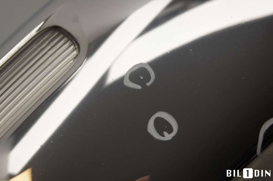 Speil venstre til Toyota Hilux 2012-2016  (TOYOTA|879400K730|)