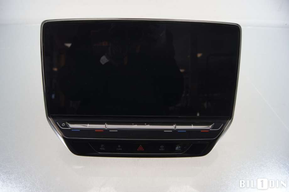Instrument kjørecomputer til VW ID.3 2020-->> (VOLKSWAGEN|10B919606D|)
