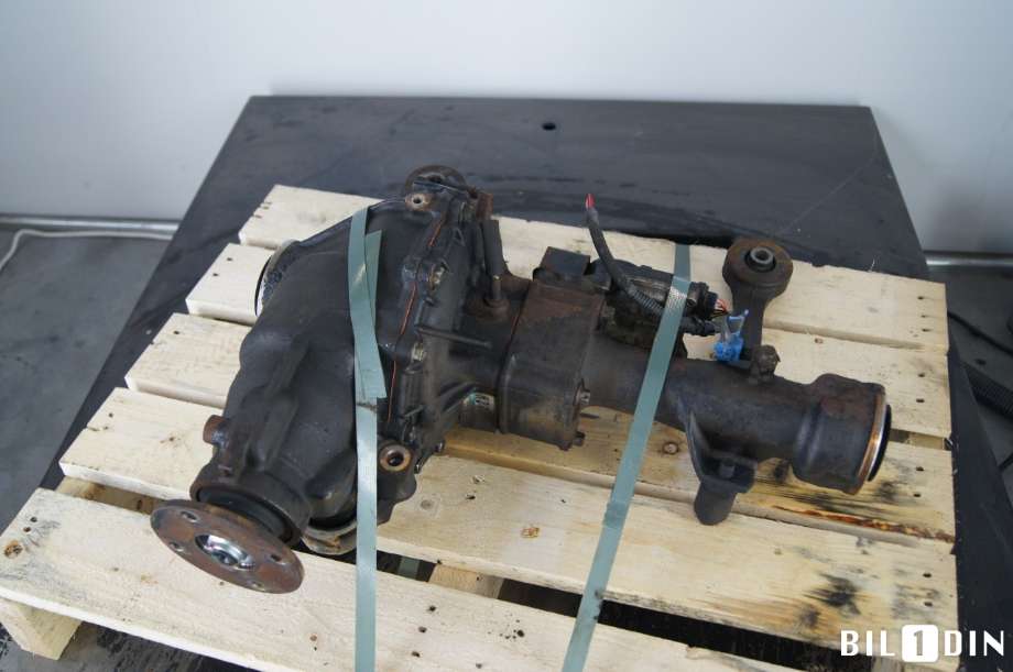 Kardang til Toyota Hilux 2012-2016 (TOYOTA|4111071354|4111071351|)