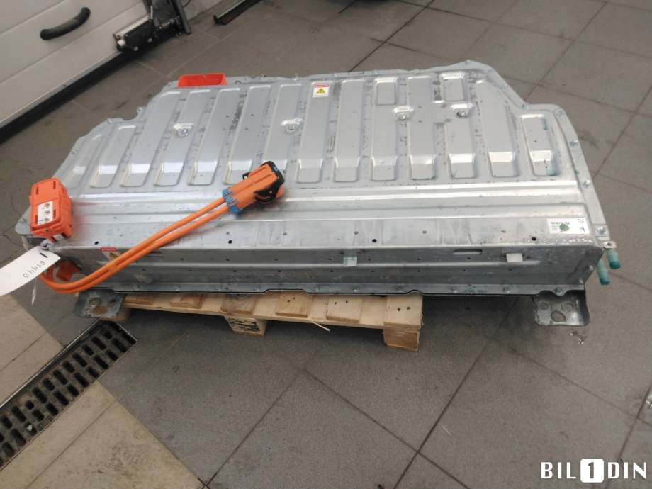 Batteripakke elbil til Volvo V60 2010-2013 (Type I, Fase 1)  (VOLVO|31419205|)