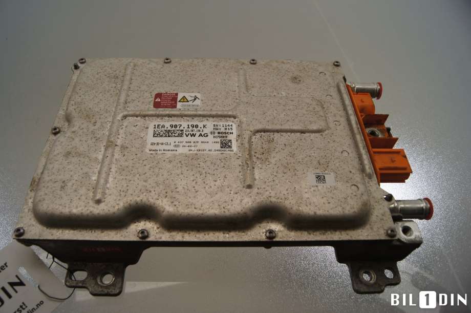 DCDC converter elbil til VW ID.3 2020-->> (VOLKSWAGEN|1EA907190K|)