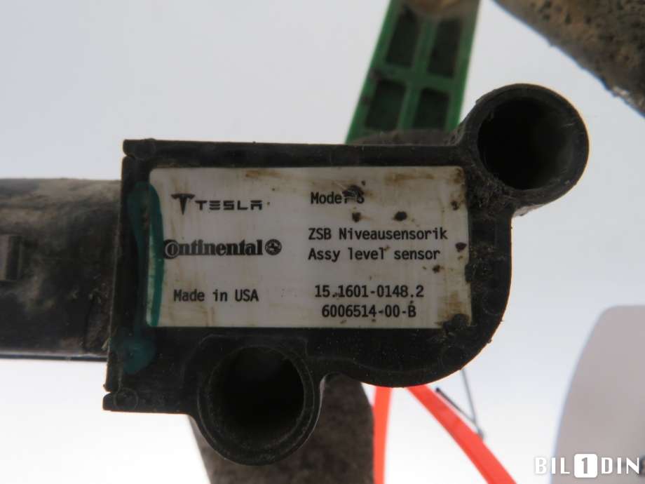Sensor nivå til Tesla Model S 2013-2016 (Fase 1)  (TESLA|600651400B|)