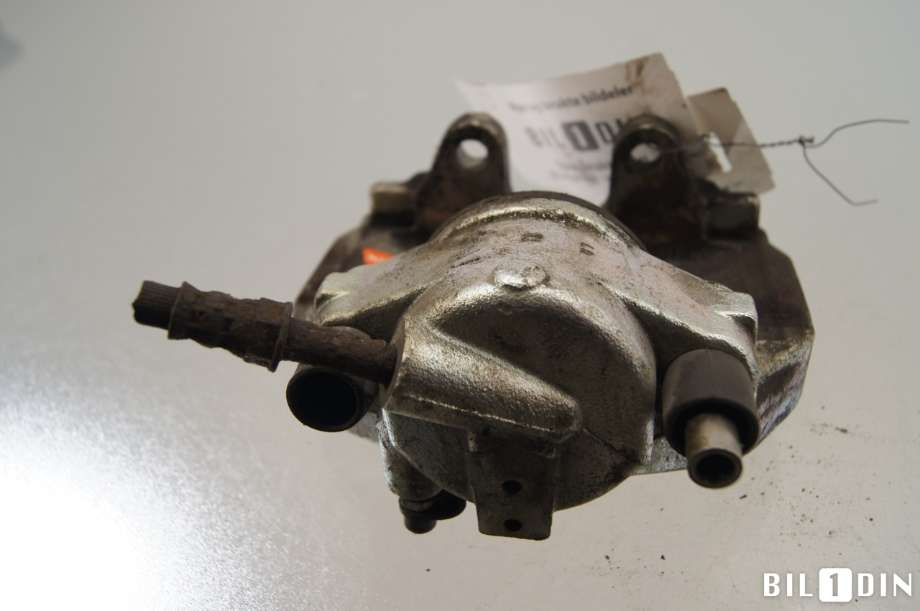 Bremsecaliper høyre foran til VW Transporter / Caravelle 2009-2015 (Fase 2) (T5) (T5) (VOLKSWAGEN|7H0615124C|7H0615124A|)