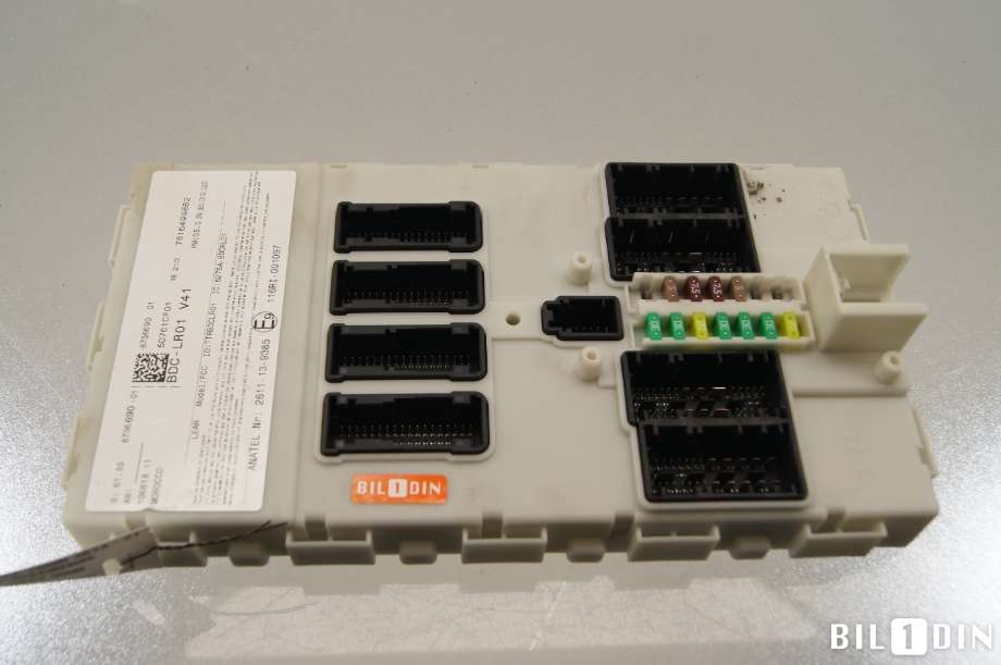 Sikringsboks til BMW 2-Serie 2014-2021 (F22/F23) (F22/F23) (BMW|61355B5D695|61355A91FD5|)