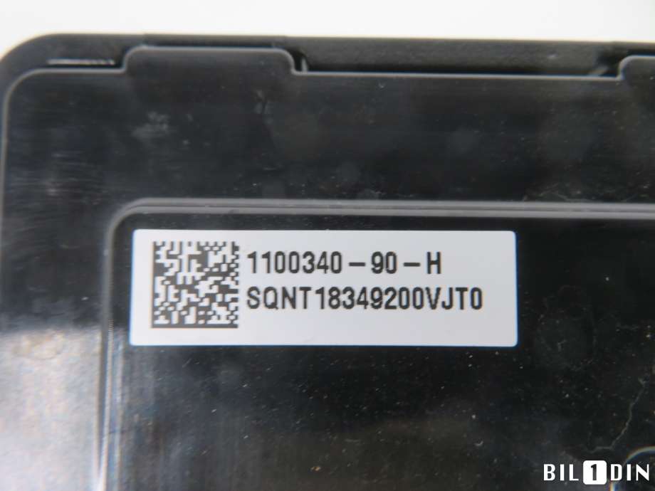 Styreenhet comfort (BCM) til Tesla Model 3 2018-2023 (Fase 1)  (TESLA|110034090H|)