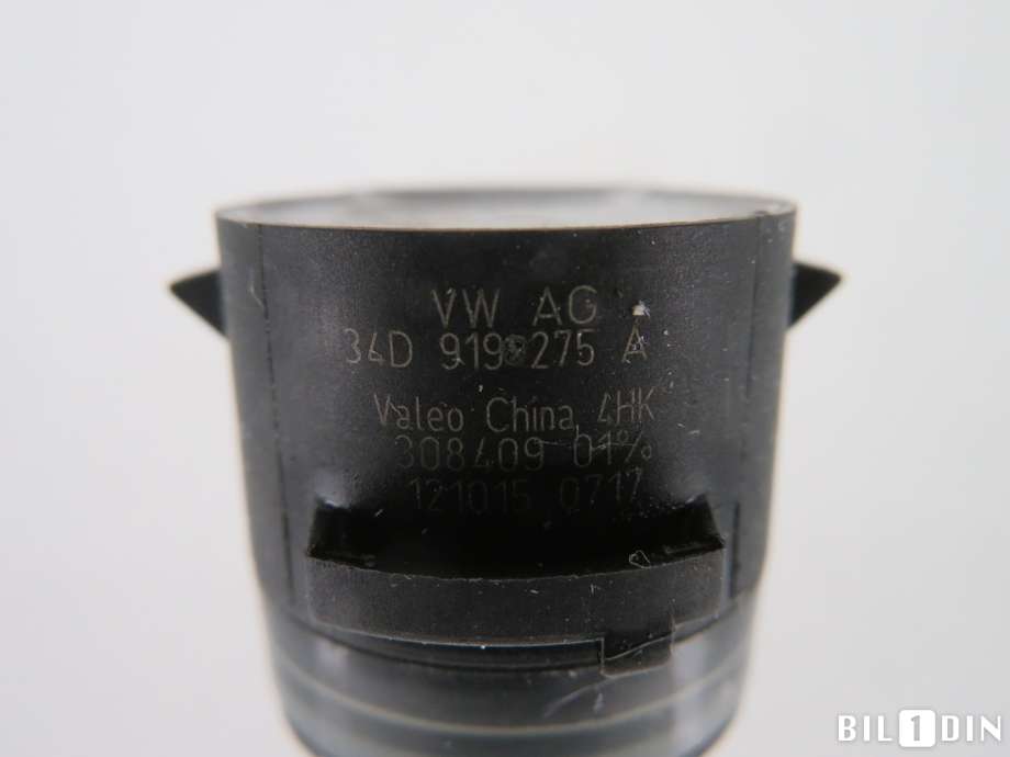 Parkeringssensor foran til VW Golf VII 2012-2017 (Fase 1)  (VOLKSWAGEN|5Q0919275B||34D919275A)