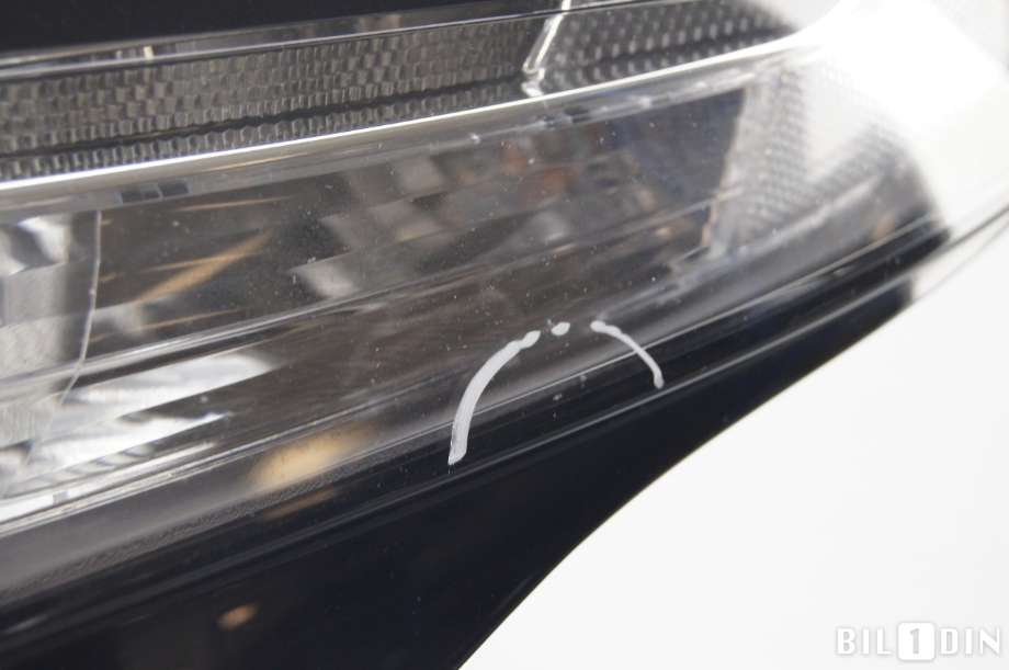 Frontlykt venstre xenon til Land Rover Range Rover, Evoque 2011-2019 (Type I)  (LAND-ROVER|LR048056|LR024265|BJ3213W030EE)