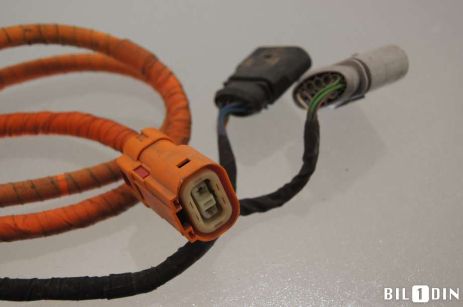 Batterilader inntak/luke til VW Passat 2015-2019 (Fase 1) (B8) (B8) (VOLKSWAGEN|3G0971509N|)