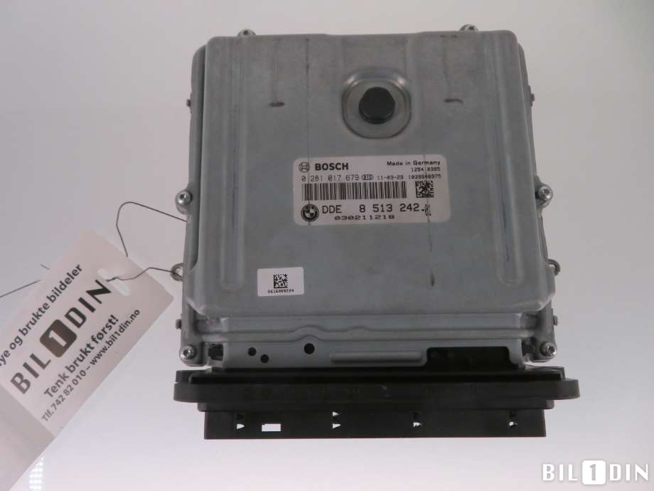 Styreenhet motor til BMW 5-Serie 2010-2017 (F10/F11) (F10/F11) (BMW|13618518891|)