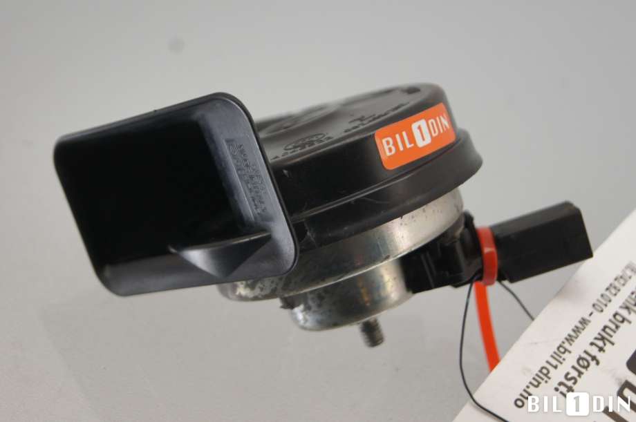 Horn/signalhorn til VW Golf VII 2012-2017 (Fase 1) (VOLKSWAGEN|2Q0951223||5Q0951223)