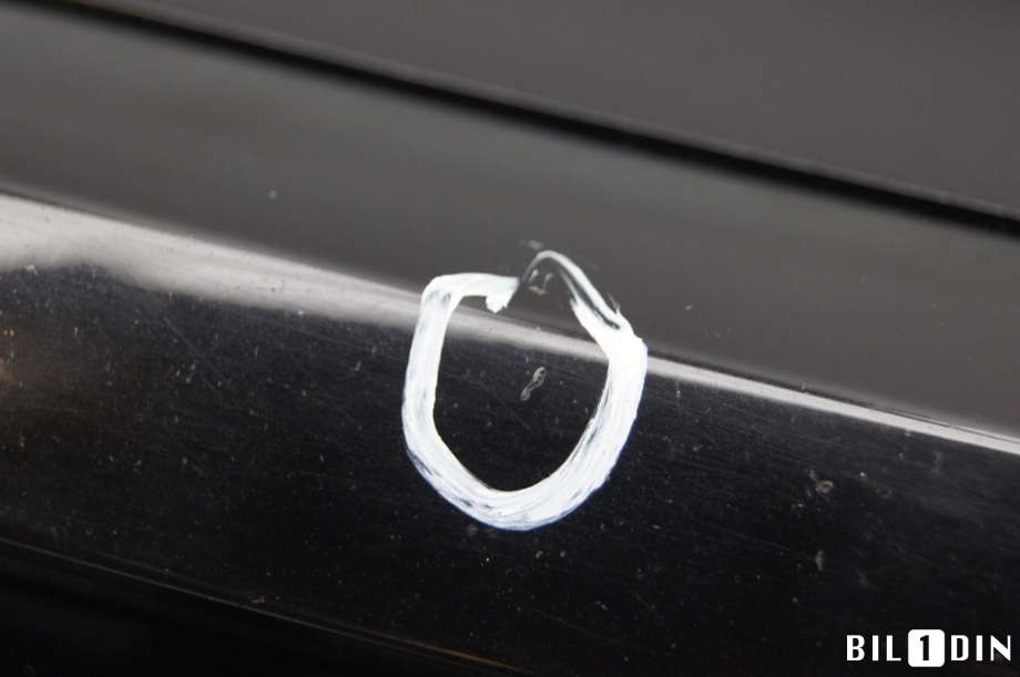 Grill til VW Golf VI 2008-2012  (VOLKSWAGEN|5K0853651AL|)