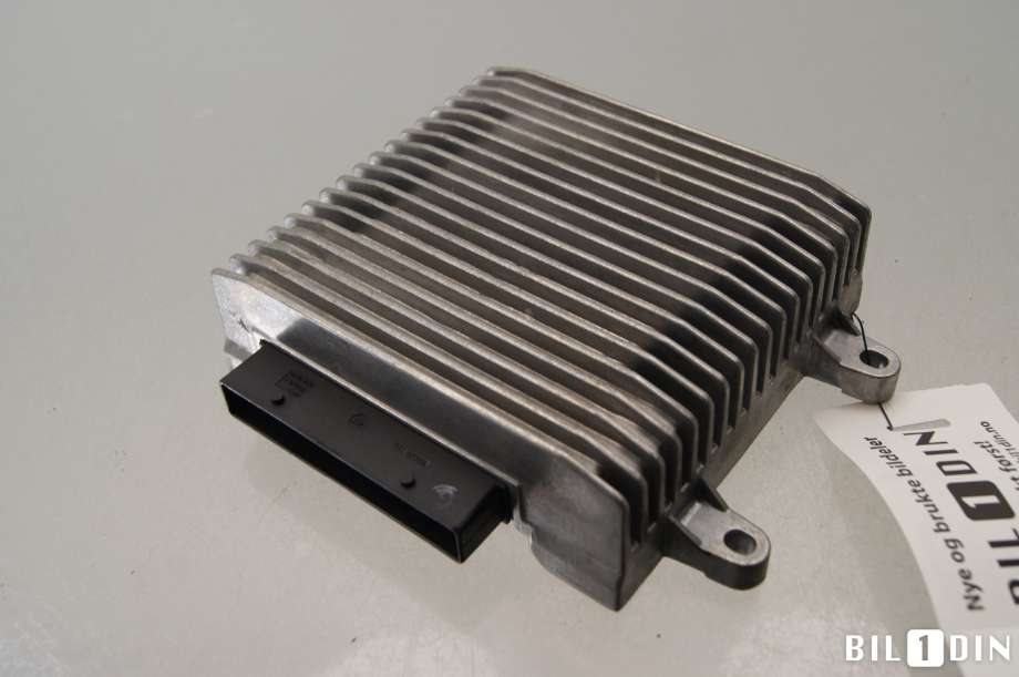 Bilstereo forsterker til Audi TT 2006-2014 (Type II) (AUDI|8J0035223F|)