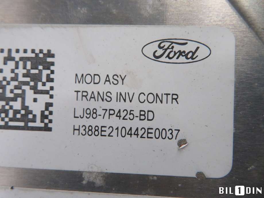Inverter elbil til Ford Mustang Mach-e 2020-->> (FORD (US)|2829228|SVLJ987B012BG|LJ987P425BD)