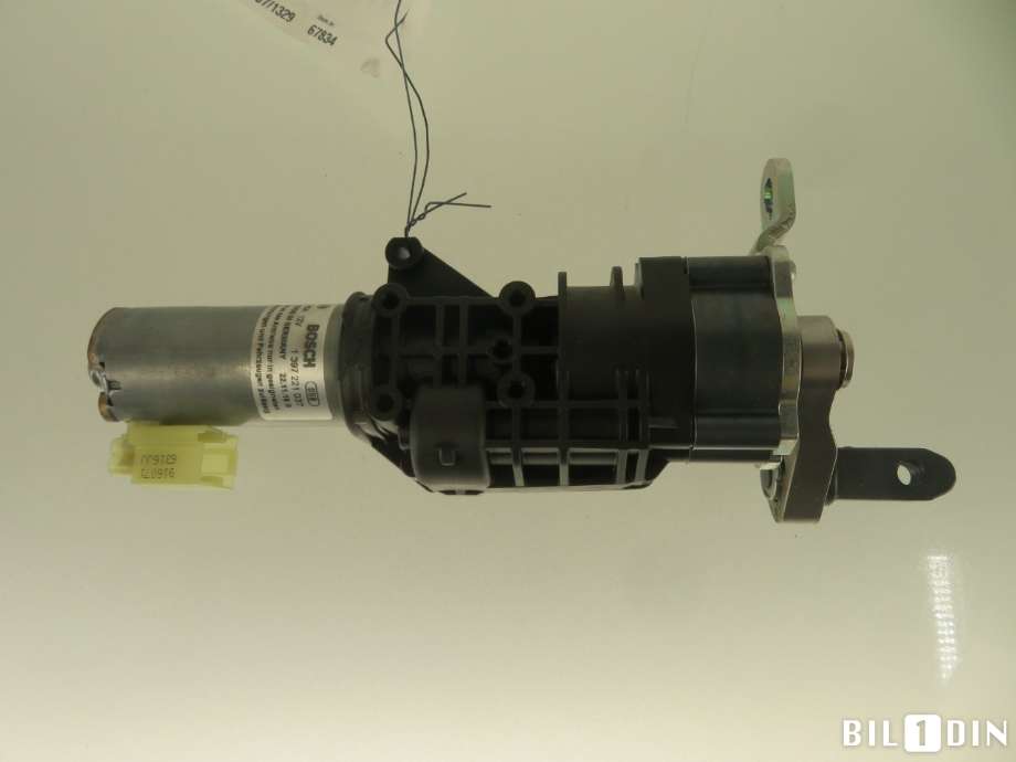Baklukeåpner motor til Audi A4, Allroad 2016-->> (Type II) (B9) (B9) (AUDI|8W9827852E|8W9827852D|)