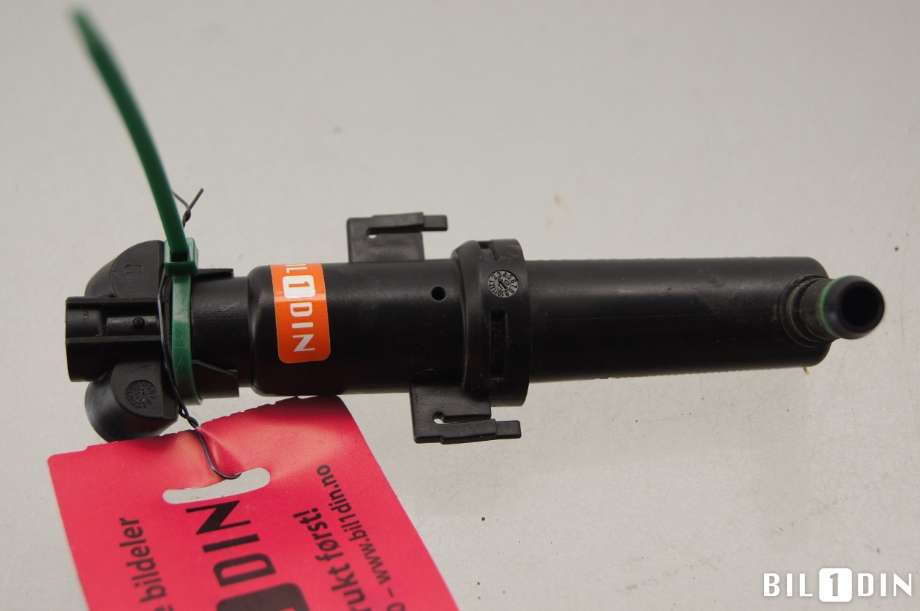 Lyktespylerdyse til Audi A3 2009-2012 (Type II, Fase 2) (AUDI|8P0955102B|)