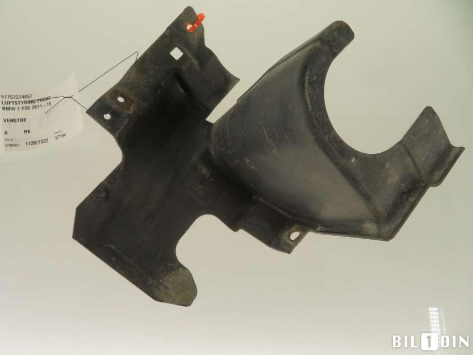 Diverse deler til BMW 1-Serie 2011-2015 (Fase 1) (F20/F21) (F20/F21) (BMW|51757274857|)