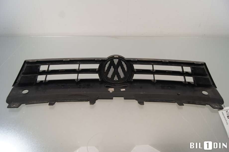 Grill til VW Polo 2009-2014 (Type V, Fase 1)  (VOLKSWAGEN|6R0853651T|)