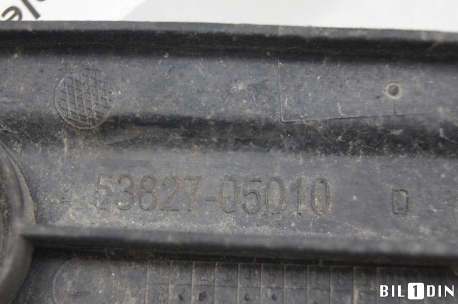 Diverse deler til Toyota Avensis 2009-2015 (Type III, Fase 1) (TOYOTA|5382705010|)
