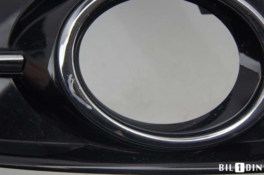 Frontlyktehus til Audi A3 2009-2012 (Type II, Fase 2)  (AUDI|8P0807681AA|)