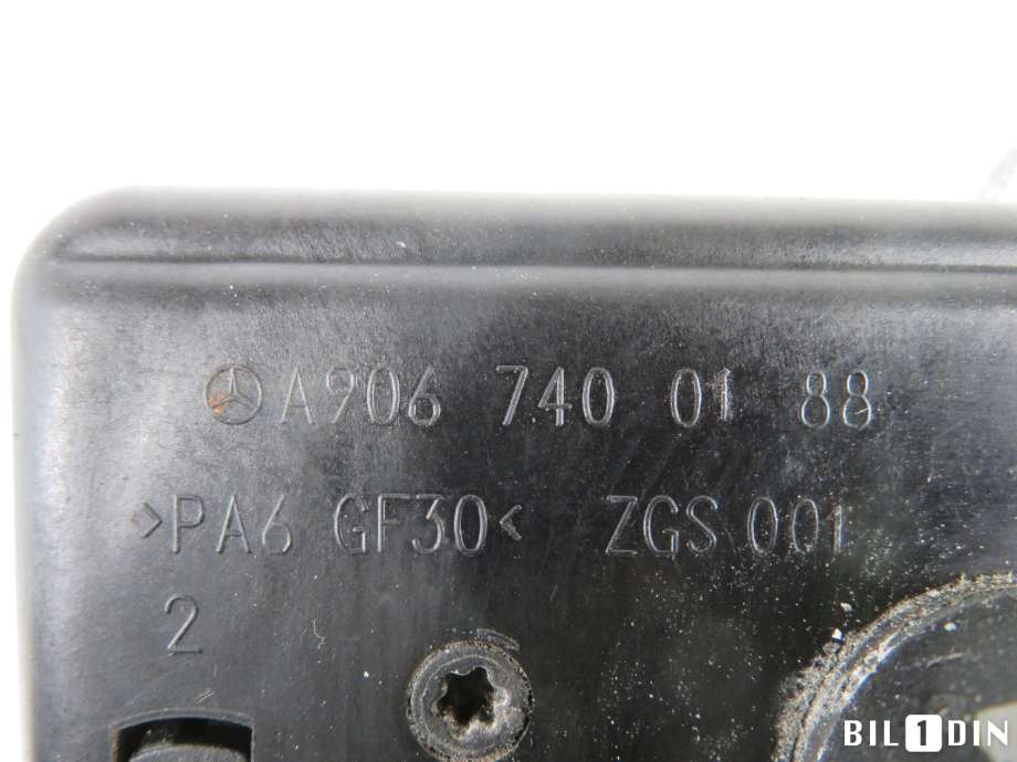 Diverse deler til Mercedes Sprinter 2006-2013 (Fase 1) (906) (906) (MERCEDES|A9067400188|)