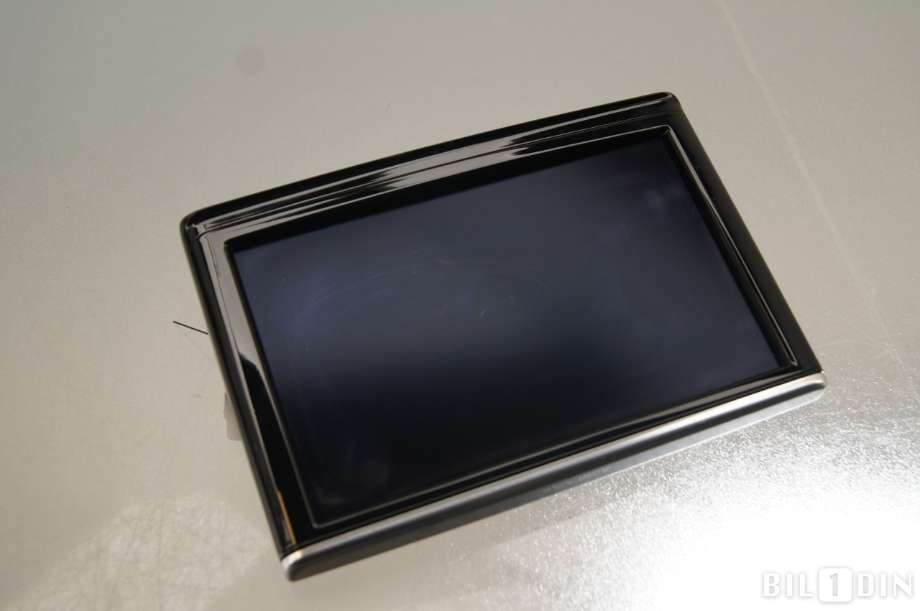 Multimedia display (MCU - Media Controller Unit) til Audi A8 2010-2013 (Type III, Fase 1) (AUDI|4H0919604H|4H0919604G|4H0919604F)