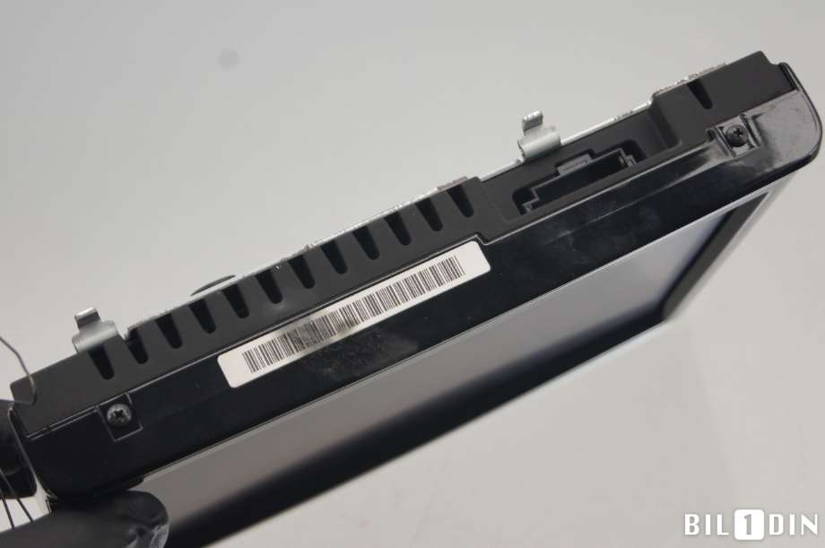 Multimedia display (MCU - Media Controller Unit) til Audi A8 2010-2013 (Type III, Fase 1) (AUDI|4H0919604H|4H0919604G|4H0919604F)