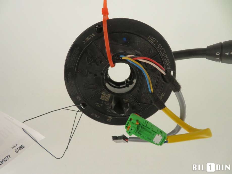 Bryter blink til Mercedes Sprinter 2006-2013 (Fase 1) (906) (906) (MERCEDES|A9065450310|A9065450110|)
