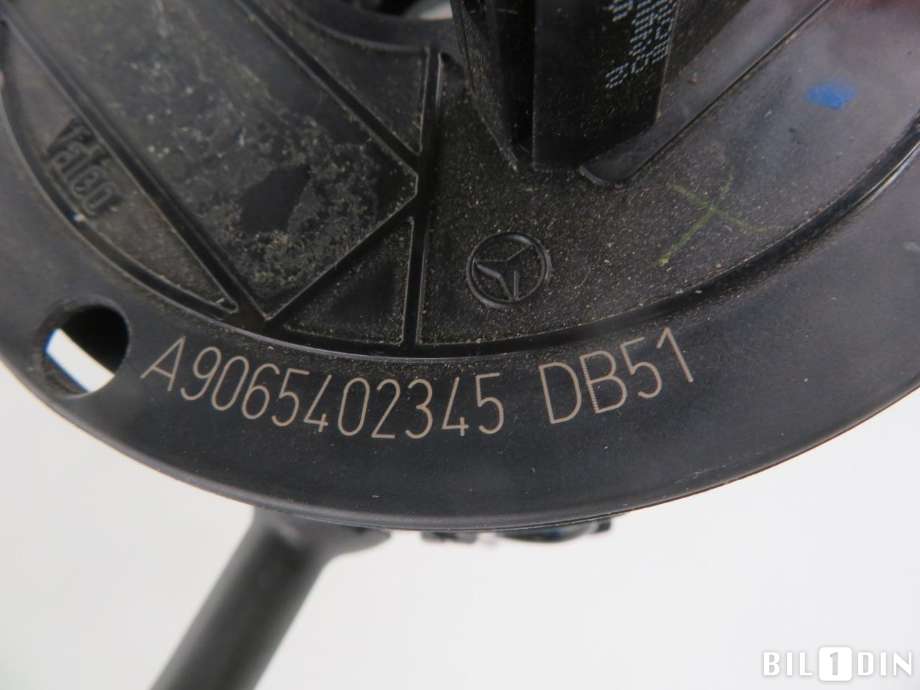 Bryter blink til Mercedes Sprinter 2006-2013 (Fase 1) (906) (906) (MERCEDES|A9065450310|A9065450110|)