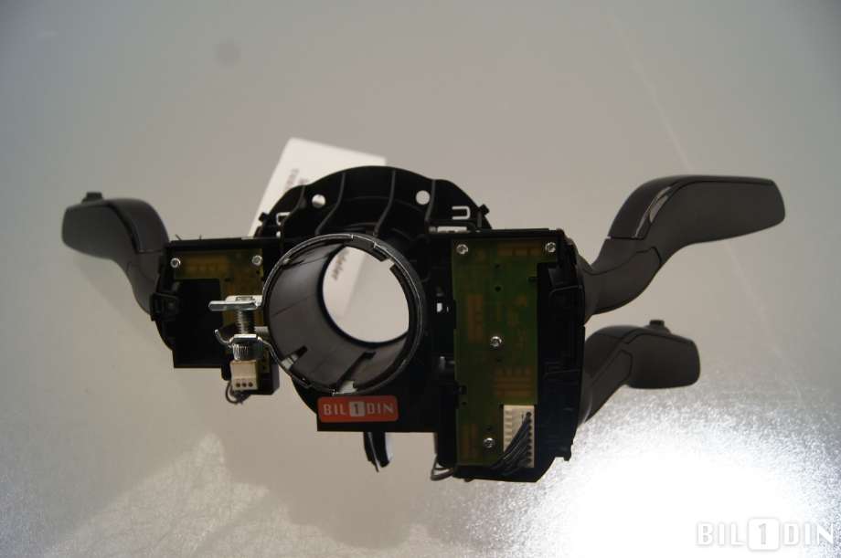 Bryter combi til Audi A8 2010-2013 (Type III, Fase 1) (AUDI|4H0953502B|)