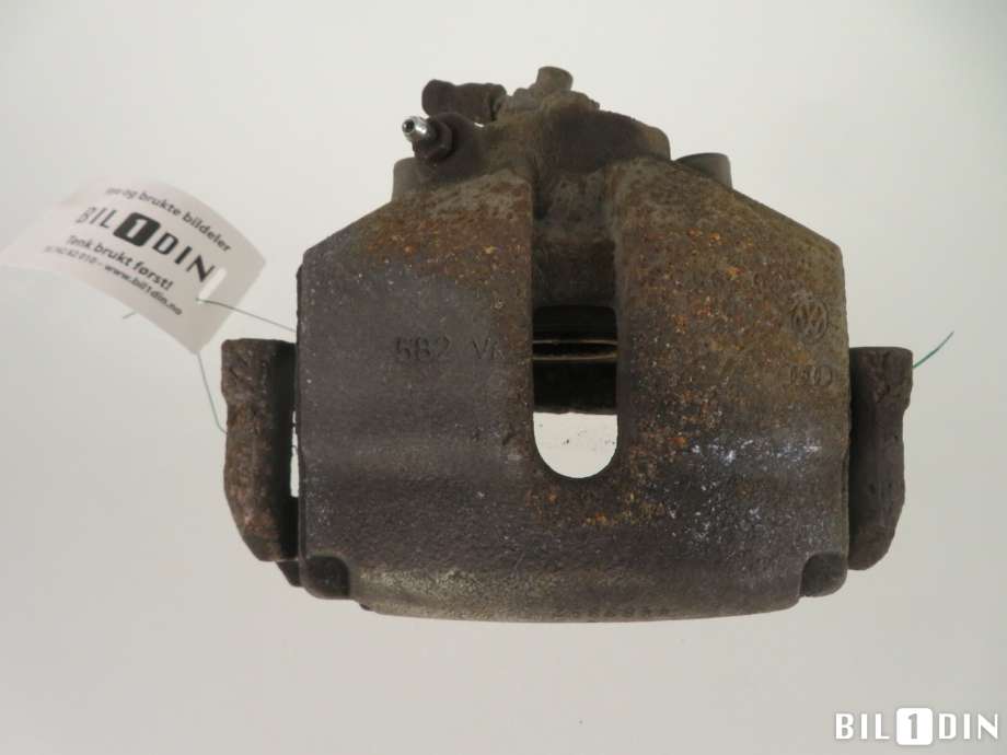 Bremsecaliper høyre foran til VW Touran 2007-2010 (Type I, Fase 2)  (VOLKSWAGEN|1K0615124E|)