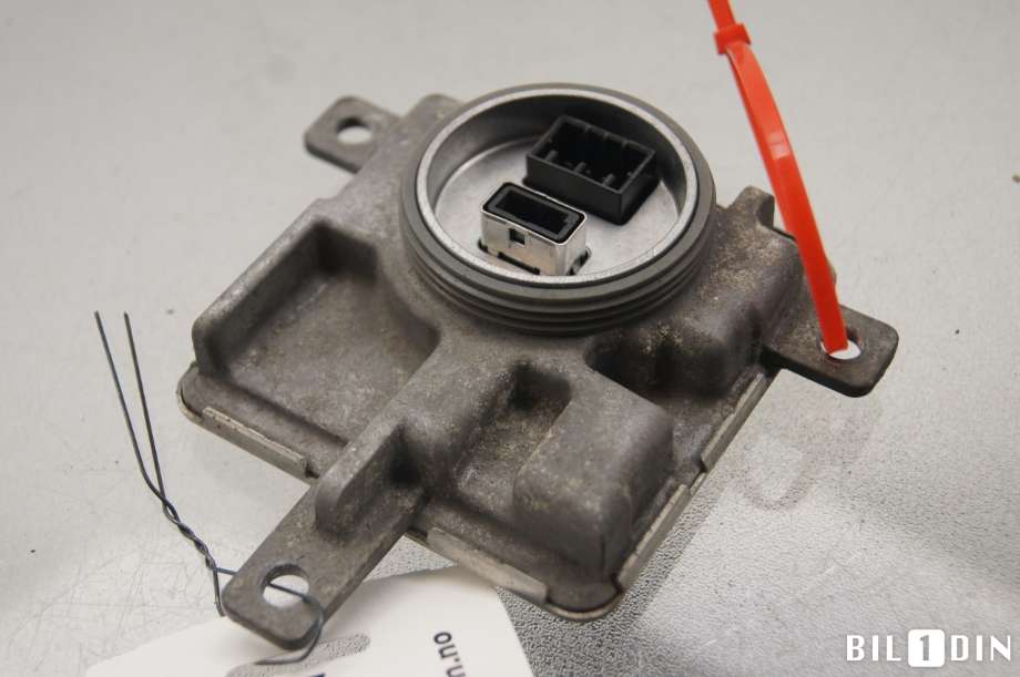 Styreenhet xenon/ballast til Audi A8 2010-2013 (Type III, Fase 1)  (AUDI|8K0941597E|)