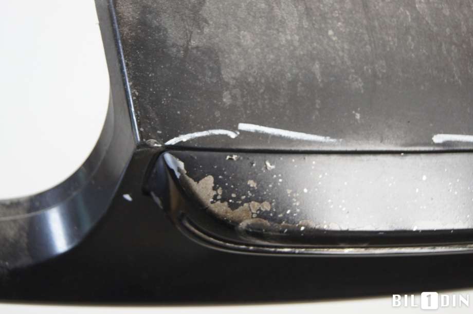 Støtfanger bak til Audi A6 2011-2014 (Type IV, Fase 1) (C7) (C7) (AUDI|4G0807434A|)