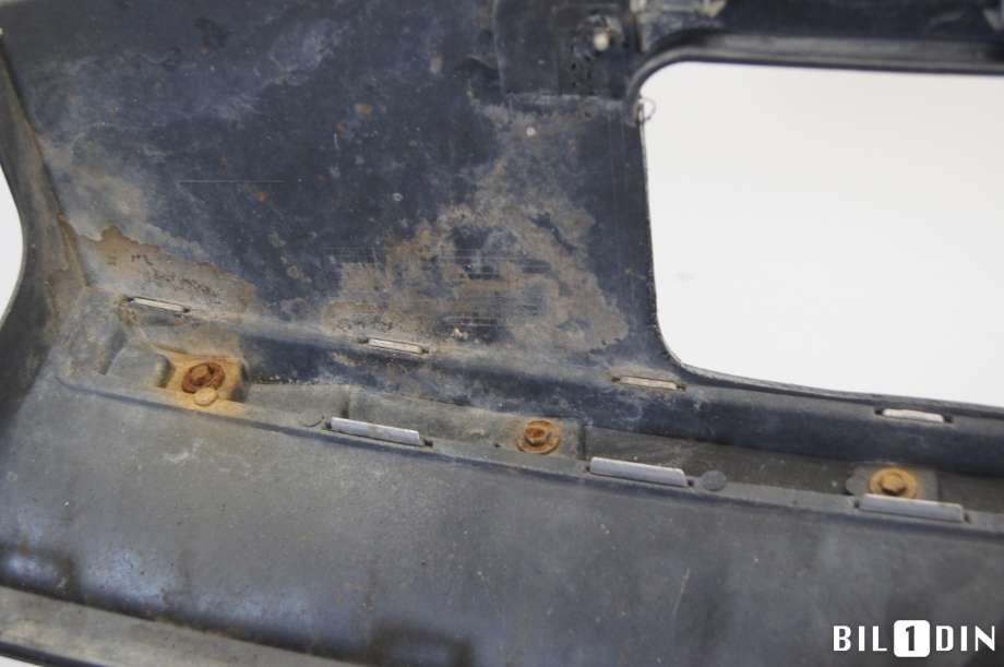 Støtfanger bak til Audi A6 2011-2014 (Type IV, Fase 1) (C7) (C7) (AUDI|4G0807434A|)