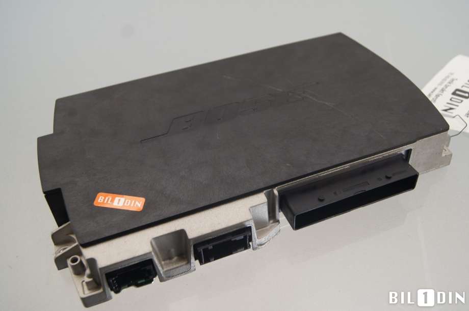 Bilstereo forsterker til Audi A8 2010-2013 (Type III, Fase 1)  (AUDI|4G0035223C|)