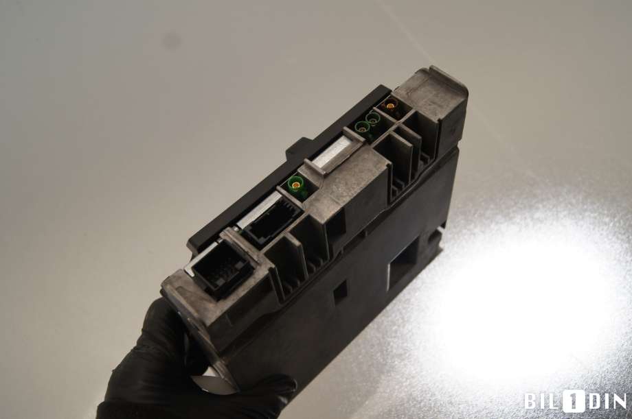Styreenhet DAB til Audi A8 2010-2013 (Type III, Fase 1)  (AUDI|4G0919129A|)