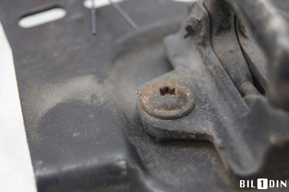 Panserlås til Audi A8 2010-2013 (Type III, Fase 1)  (AUDI|4H0823186E|4H0823186D|)
