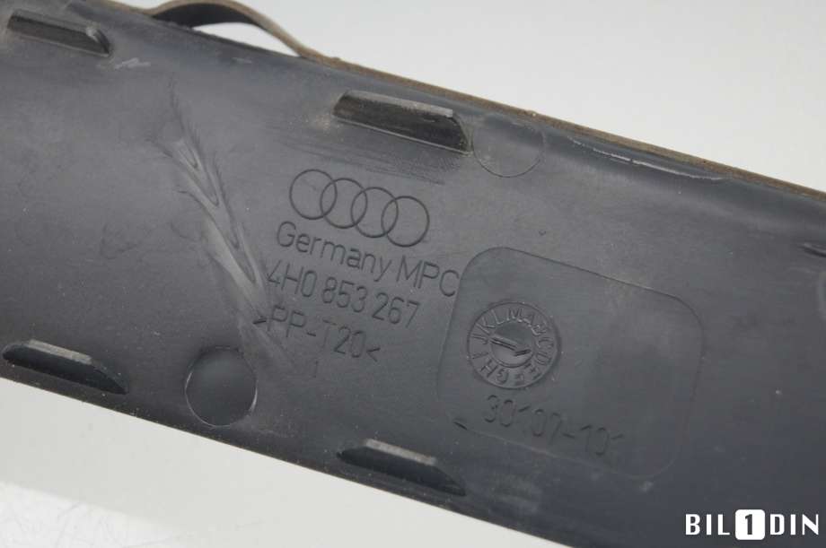 Diverse deler til Audi A8 2010-2013 (Type III, Fase 1) (AUDI|4H0853267D|)