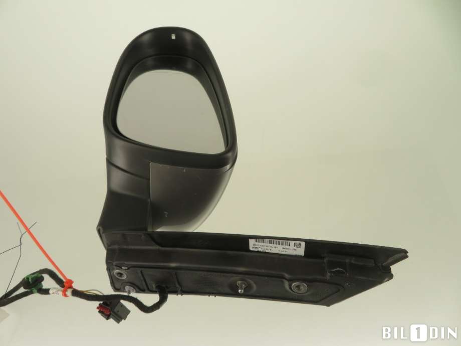 Speil venstre til VW Touran 2007-2010 (Type I, Fase 2)  (VOLKSWAGEN|1T1857507AB|1T1857507AL|)