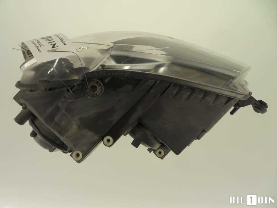 Frontlykt venstre halogen til VW Touran 2007-2010 (Type I, Fase 2)  (VOLKSWAGEN|1T1941005C|)