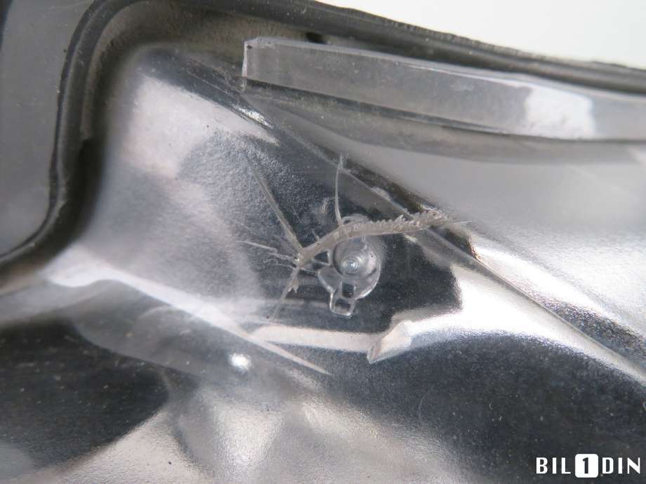Frontlykt høyre halogen til VW Touran 2007-2010 (Type I, Fase 2)  (VOLKSWAGEN|1T1941006C|)